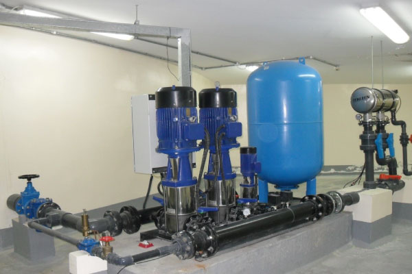 Irrigation Services