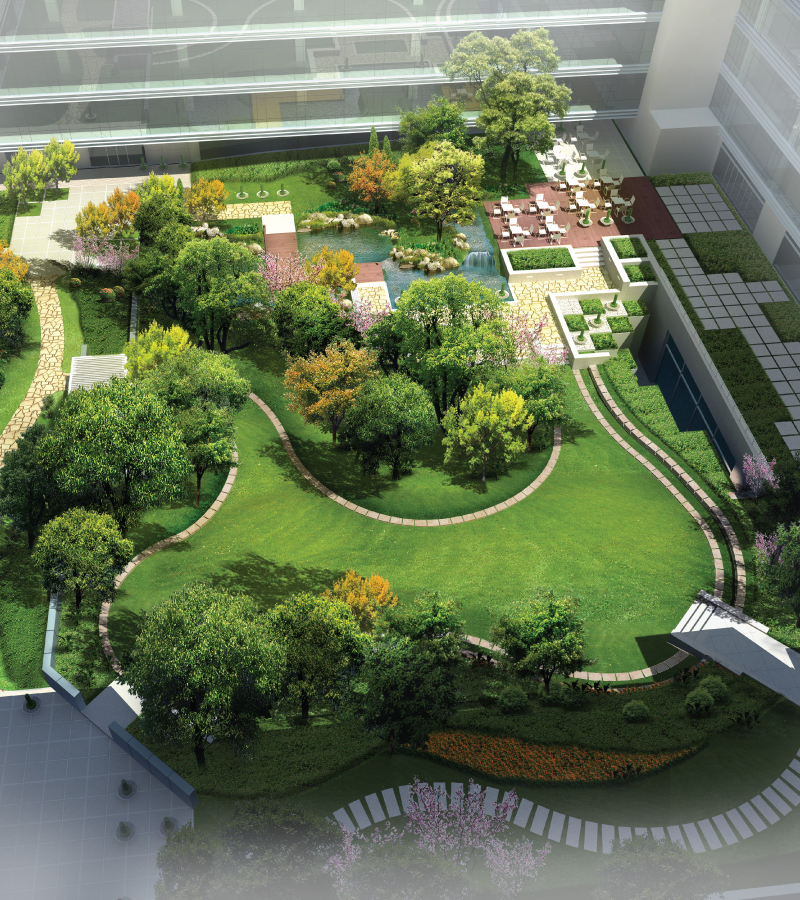 GAF Landscaping