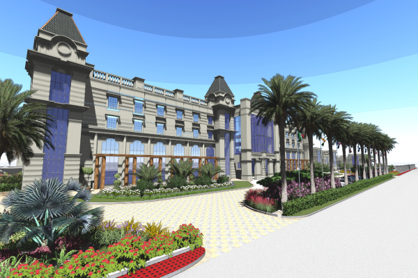 Landscaping Design Services