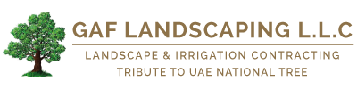 GAF Landscaping
