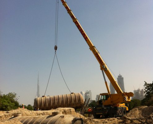 Irrigation Services