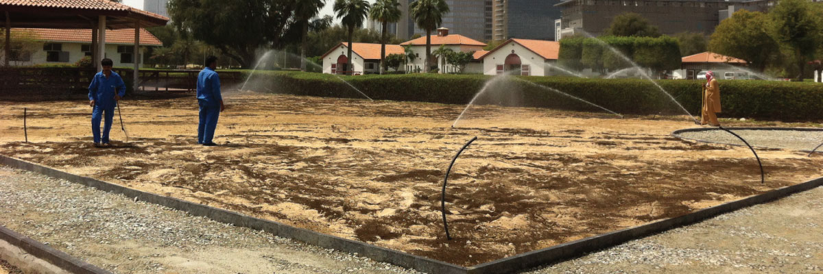 Irrigation Services